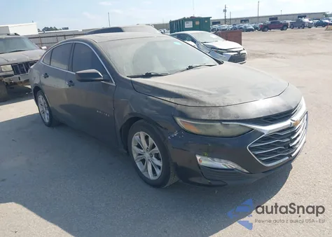 2019 Chevrolet Malibu Lt z USA, uszkodzony, nr VIN 1G1ZD5ST9KF134823